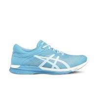 asics womens fuzex rush running shoes aquarium uk 4us 6