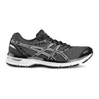 Asics Men\'s Gel Excite 4 Running Shoes - Black/Onyx - UK 9.5/US 10.5