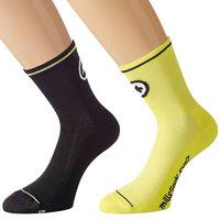 Assos milleSocks_evo7 - 2 pairs SS17