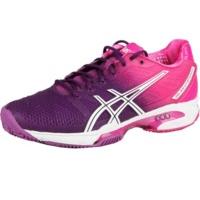 Asics Gel-Solution Speed 2 Women purple/white/hot pink