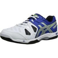 Asics Gel-Game 5 blue/silver/flash yellow