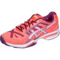 Asics Gel Padel Professional 2 SG Women flash coral/white/plum