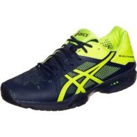 Asics Gel-Solution Speed 3 indigo blue/safety yellow