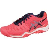 asics gel resolution 7 women diva pinkindigo bluewhite