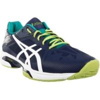 Asics Gel-Solution Speed 3 navy/white