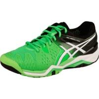 Asics Gel-Resolution 6 green/white