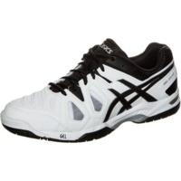 Asics Gel-Game 5 white/black/silver