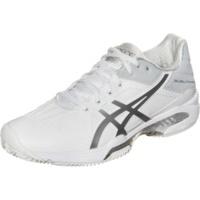 Asics Gel-Solution Speed 3 Clay Women white/silver