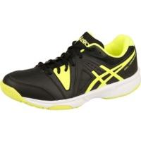 Asics Gel-Gamepoint GS black/safety yellow/white