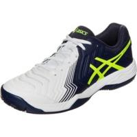 Asics Gel-Game 6 Clay white/indigo blue/safety yellow