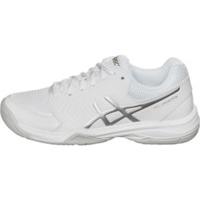 Asics Gel-Dedicate 5 Women white/silver