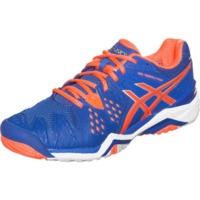 Asics Gel-Resolution 6 blue/orange