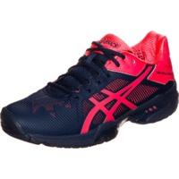 Asics Gel-Solution Speed 3 Clay Women indigo blue/diva pink