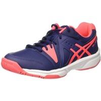 asics gel gamepoint indigo bluediva pinkwhite