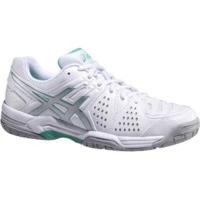 Asics Gel-Dedicate 4 Outdoor Women white/silver/mint