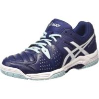 Asics Gel-Dedicate 4 Women indigo blue/white/crystal blue