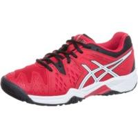 Asics Gel-Resolution 6 GS fiery red/black/white