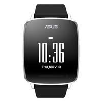 ASUS VivoWatch Smart Watch with Heart Rate and Activity Tracker Black