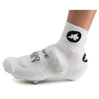 Assos - Shoe Cover (ASOCOWH1) Size 1 White
