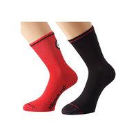Assos milleSocks_evo7 - 2 pairs SS17