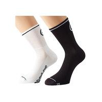 Assos milleSocks_evo7 - 2 pairs SS17
