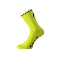 Assos - Mille Socks evo7 (2 pairs) Yellow/Black 2