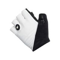 Assos - Summer Gloves S7 Black Volkanga XS