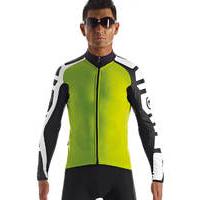 Assos - iJ.tiBuru.4 Insulator Jacket Python Green SM