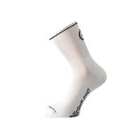 Assos - Mille Socks evo7 (2 pairs) White/Black 2