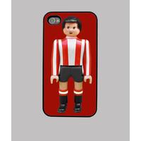 athletic bilbao football retro toy