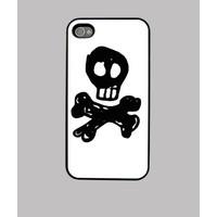 atl skull iphone 4