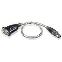 aten usb to aerial adapter rs232 converter