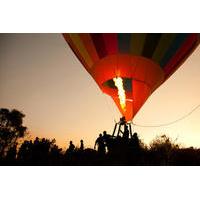 atlas mountains hot air balloon ride from marrakech with berber breakf ...