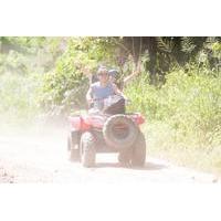 ATV Ride to Llano Grande Waterfalls