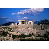 Athens Half-Day Sightseeing Self-Guided Tour
