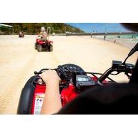 ATV Sightseeing Tour in St Maarten