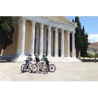 Athens Central 4.5 Hour Electric Bicycle Tour