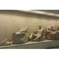 Athens Metro Stations Tour: Underground Treasures and Excavations