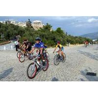 Athens: 3-Hour Discover the City by Bike Tour