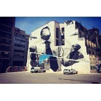 athens street art tour led by a street artist