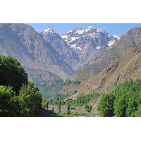 Atlas Mountains Small-Group Day Trip Including Imlil Valley from Marrakech