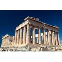 athens shore excursion acropolis walking tour