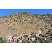 Atlas Mountain Highlights: Three Valleys Guided Day Trip from Marrakech