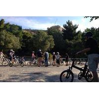 athens half day grand sightseeing electric bike tour
