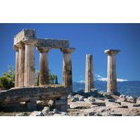 Athens Shore Excursion: Private Ancient Corinth Tour