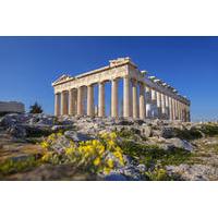 Athens Super Saver: Acropolis of Athens Tour plus Athens Small-Group Food Tour