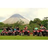 ATV Adventure in La Fortuna