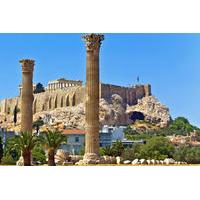 athens shore excursion private city sightseeing and acropolis tour