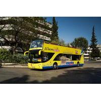 athens piraeus and glyfada hop on hop off tour