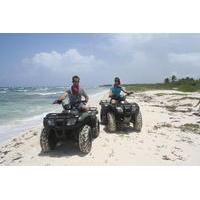 ATV Seashore Adventure to Mezcalitos